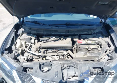 2016 Nissan Rogue S from USA, damaged, VIN JN8AT2MT7GW022309